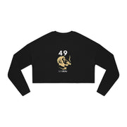 Women's Cropped Sweatshirts