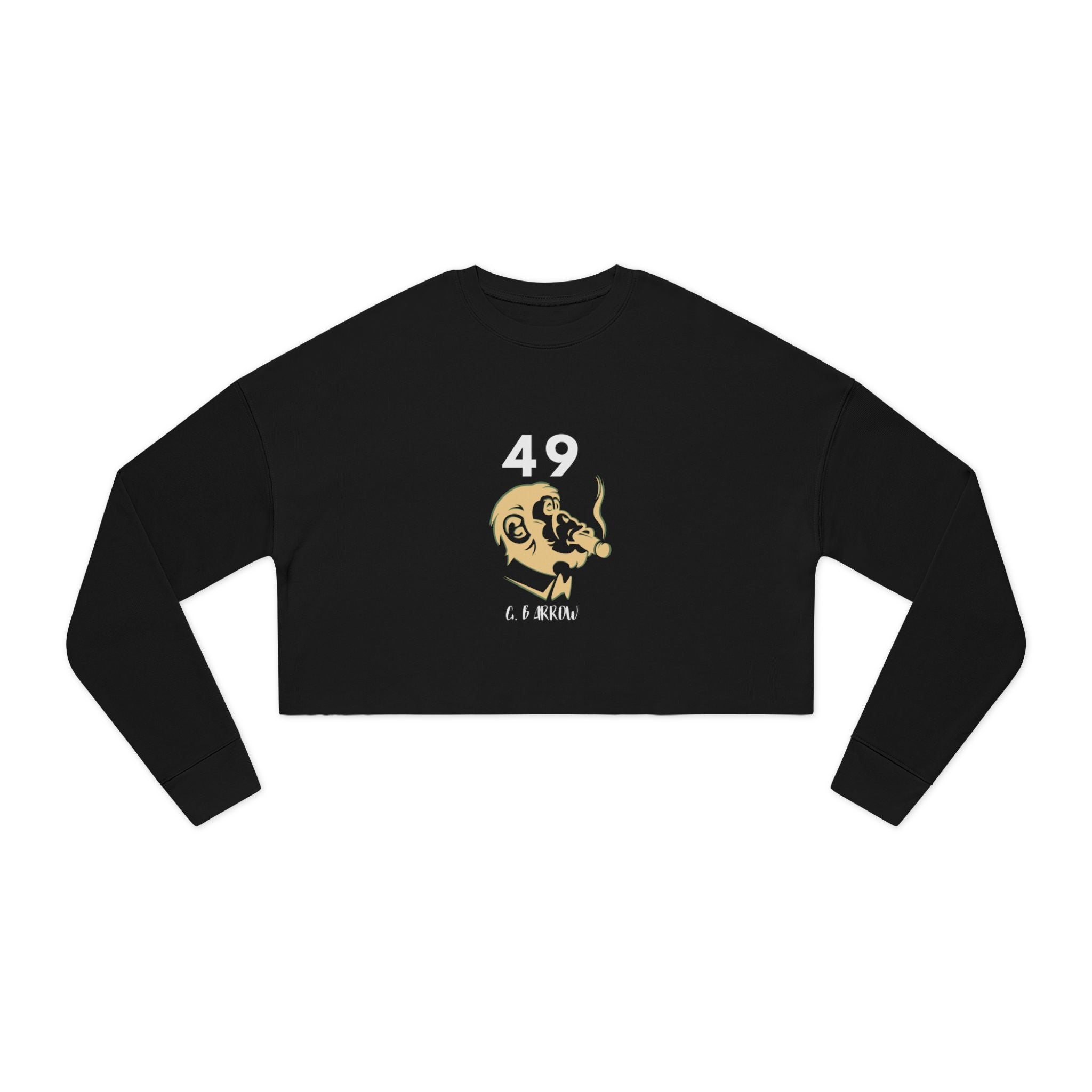 Women's Cropped Sweatshirts