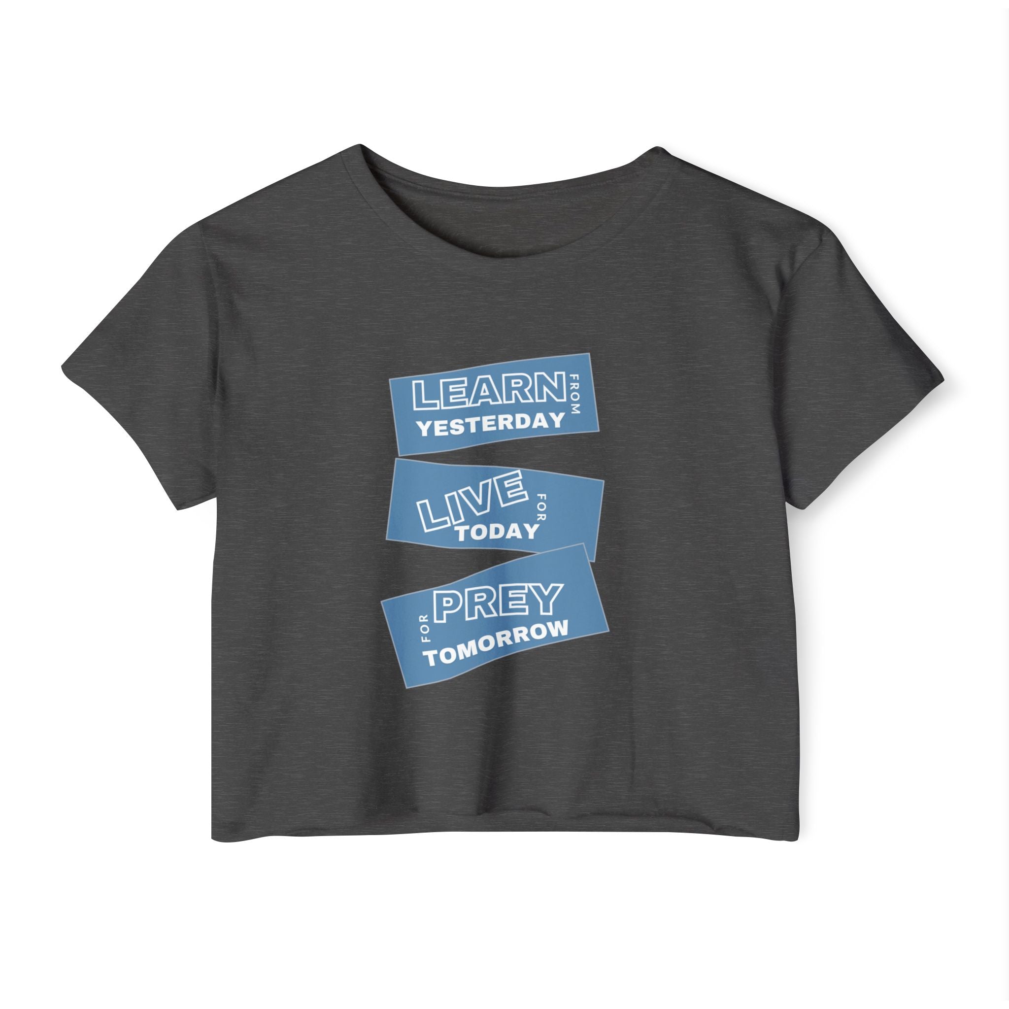 Women Crop Tees