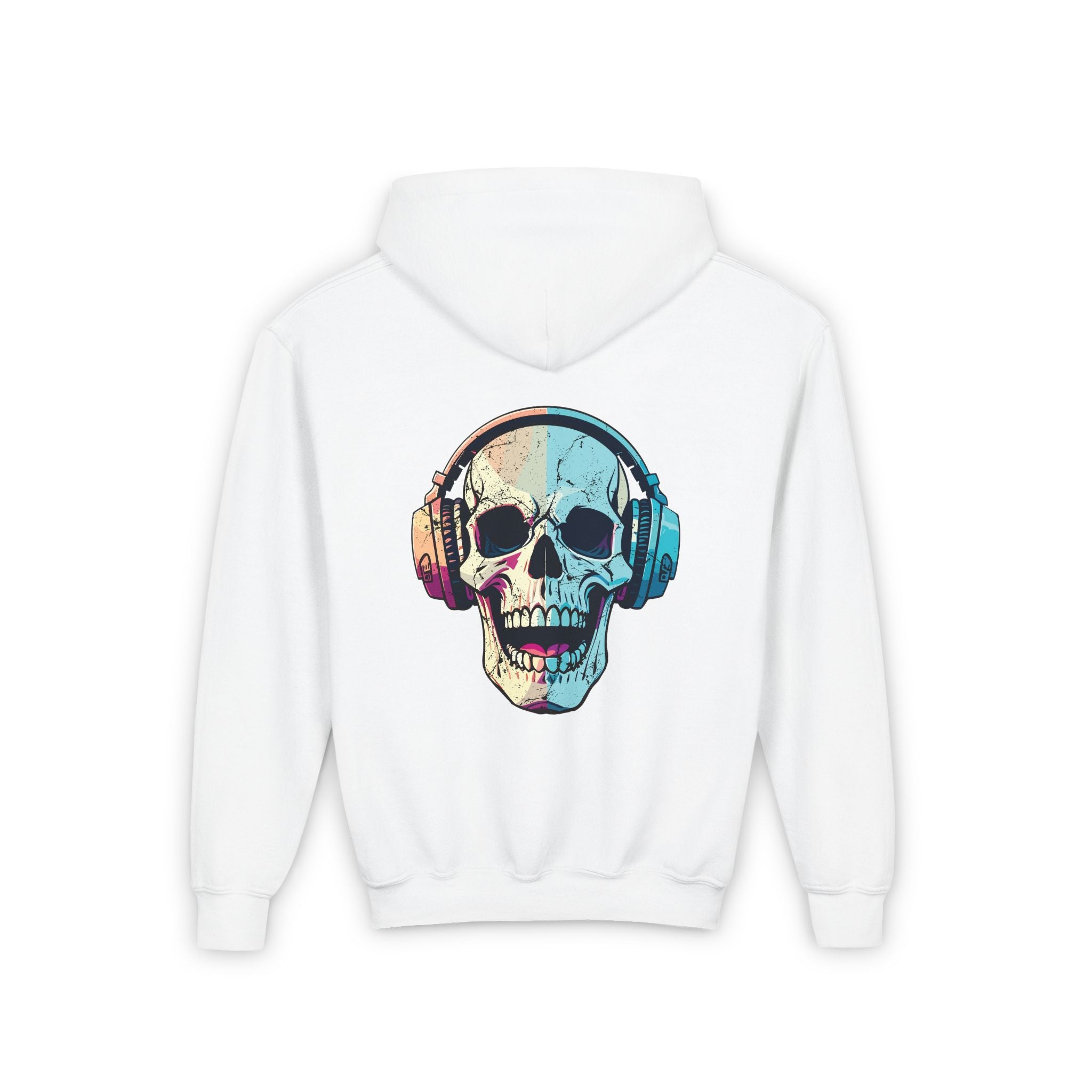 Youth Heavy Blend Hoodies