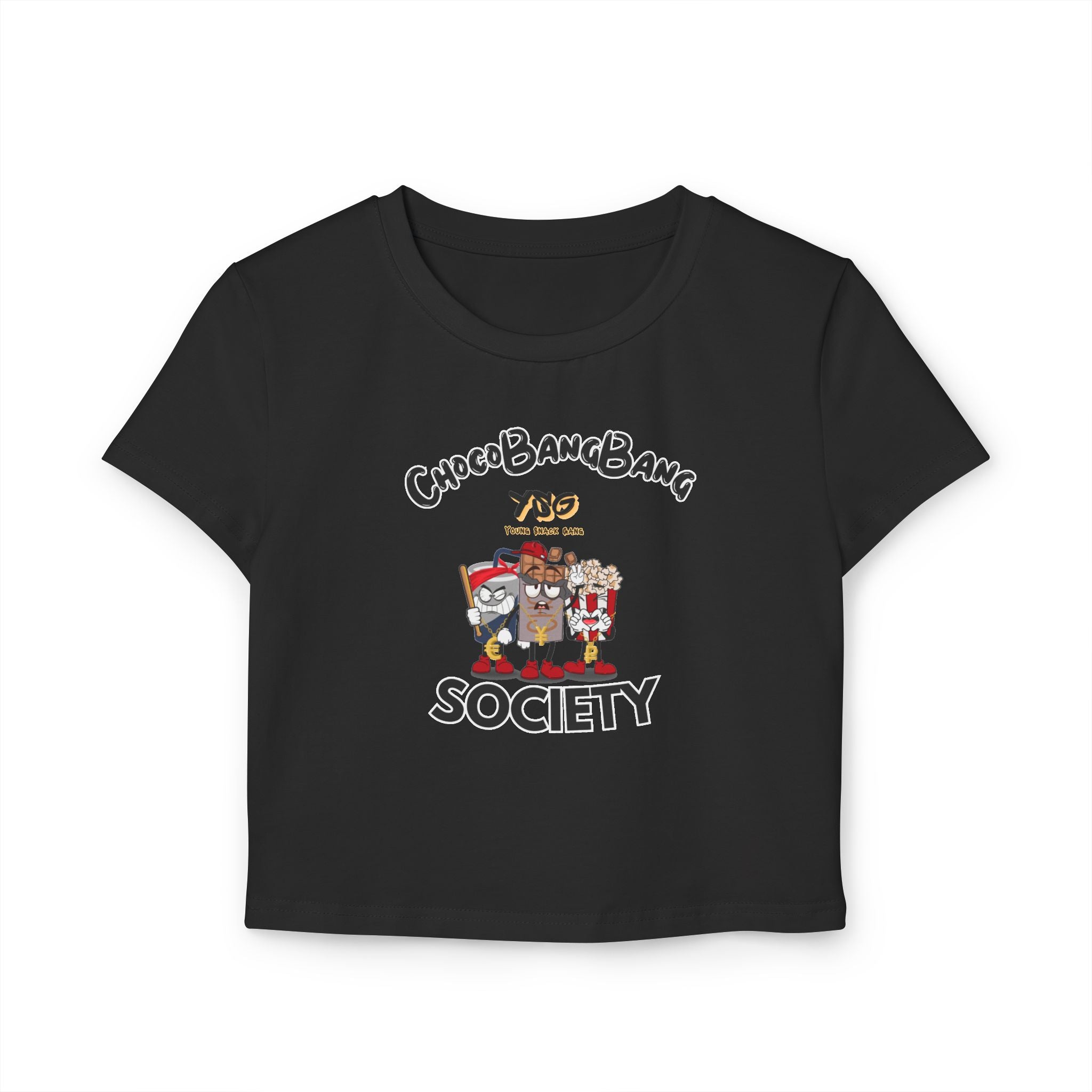 Women's Baby Tee’s