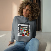 Women Crop Hoodies