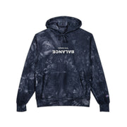 Social Balance Men’s Champion Tie-Dye Hoodie