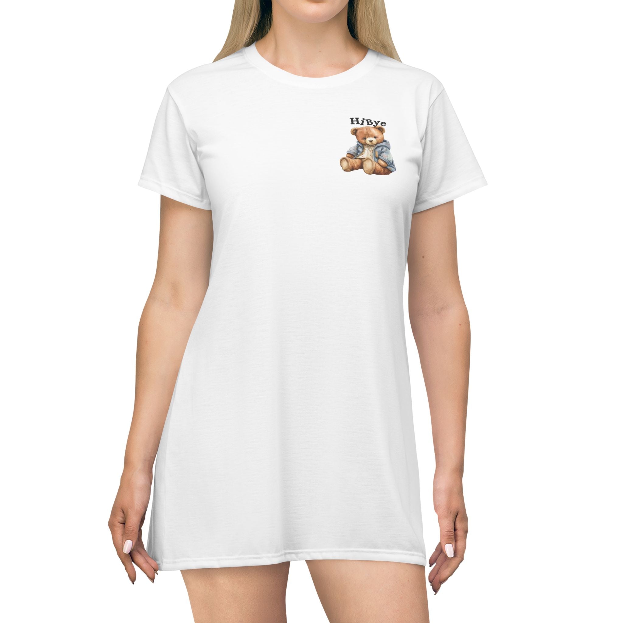 Women’s T-Shirt Dress