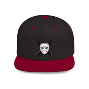 Flat Bill Snapback