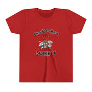Youth Short Sleeve Tee’s