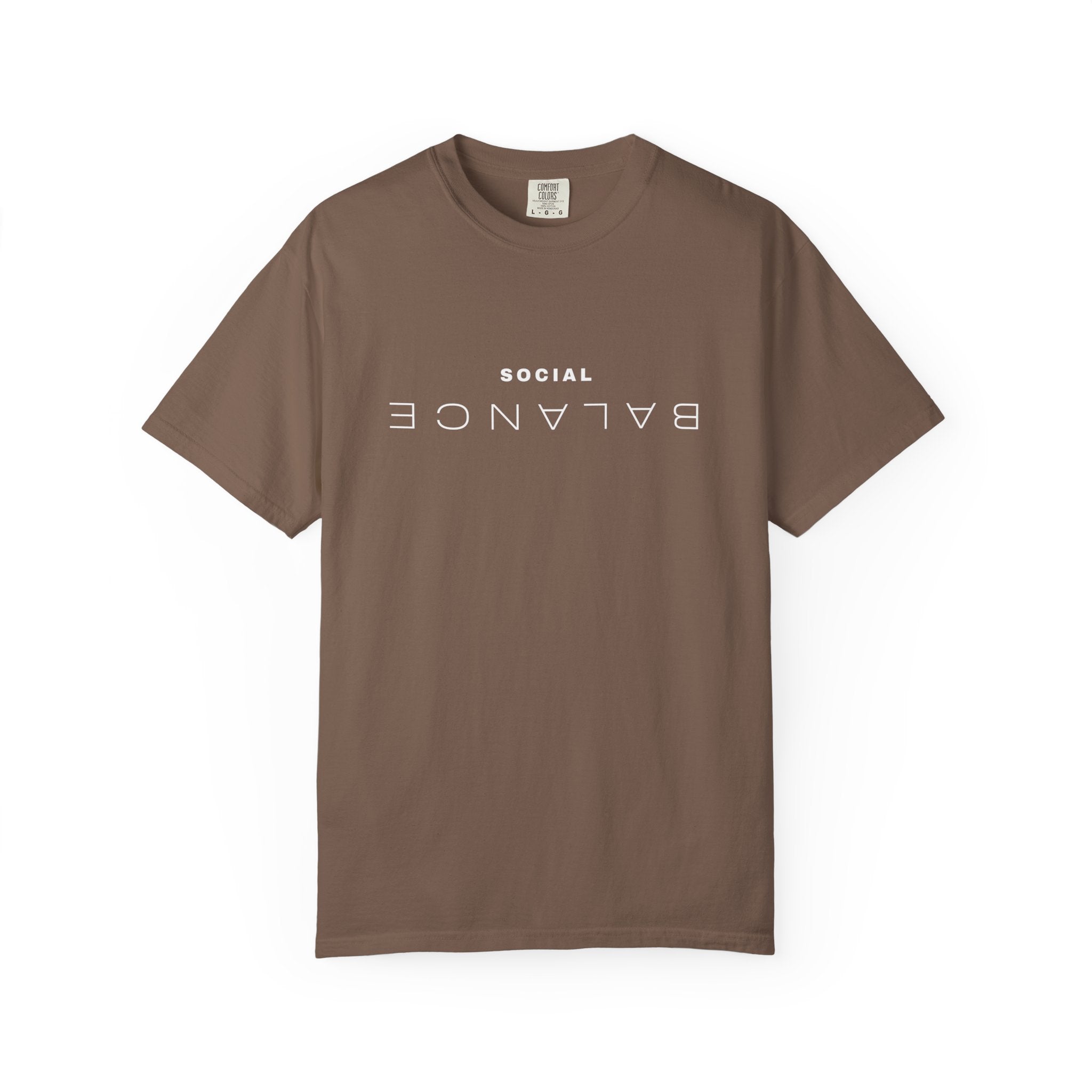 Social Balance Men’s T-Shirts