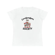 Ladies' Cotton T-Shirts