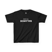 Social Balance Kids Tees