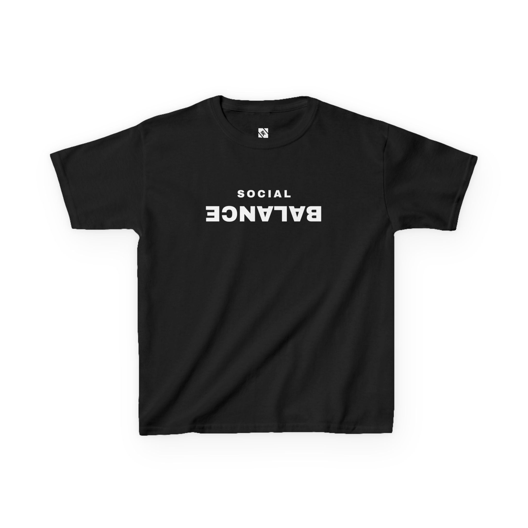 Social Balance Kids Tees