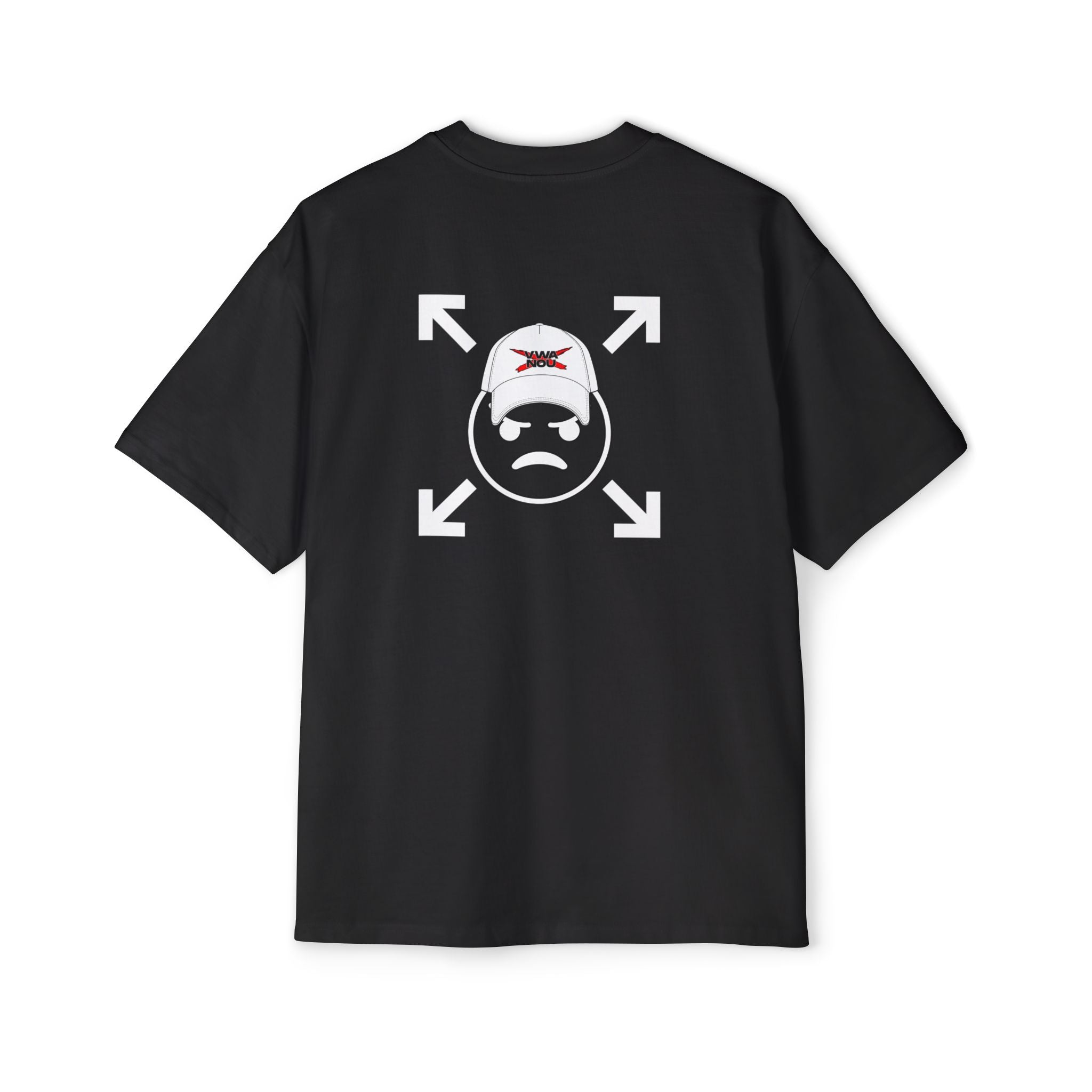 Men's Oversized Tee’s