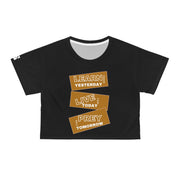 Women Crop Tees