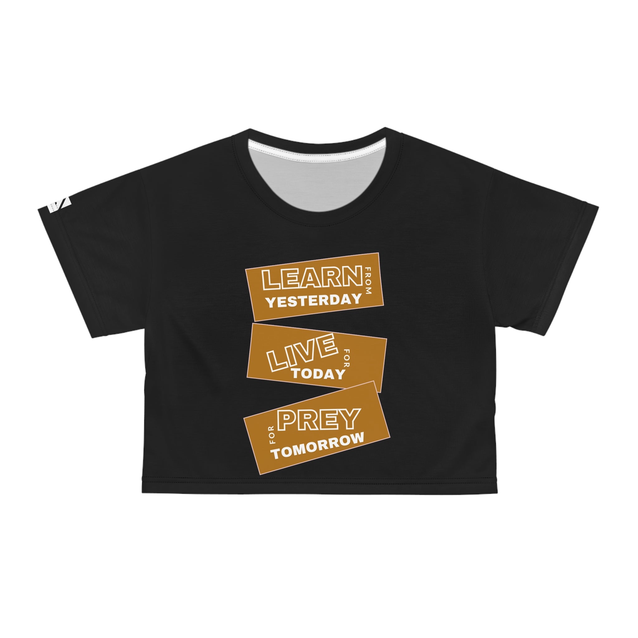 Women Crop Tees