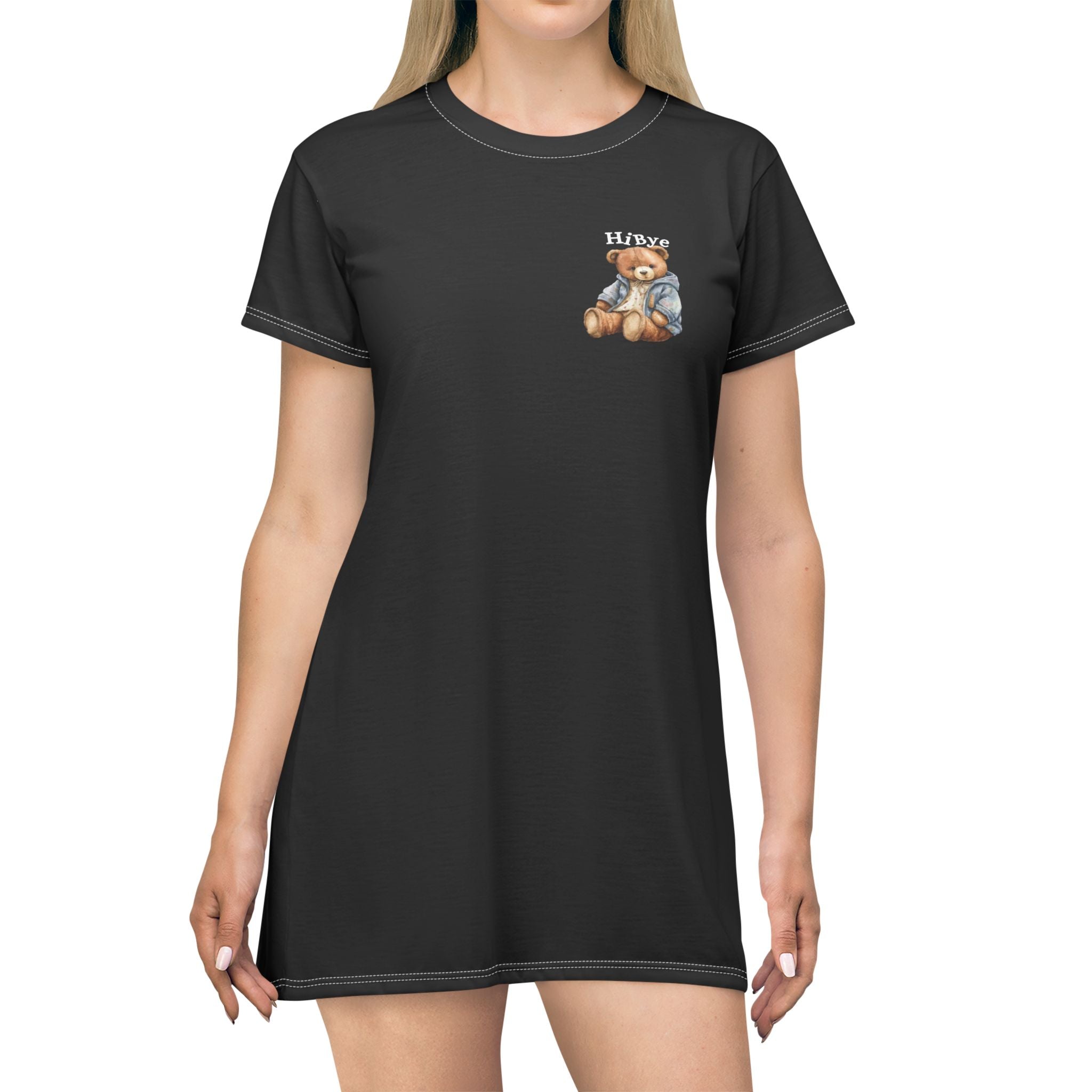 Women’s T-Shirt Dress