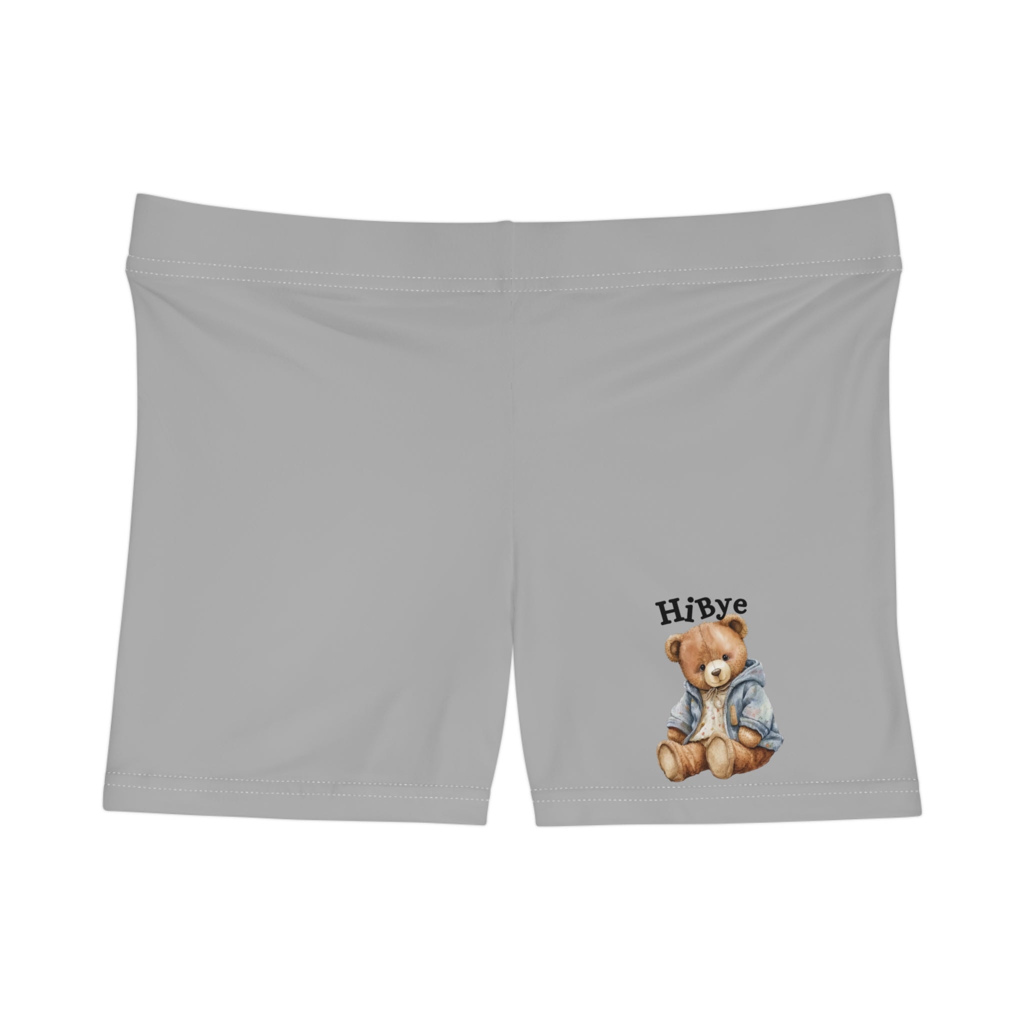 HiBye Bear Women's Shorts