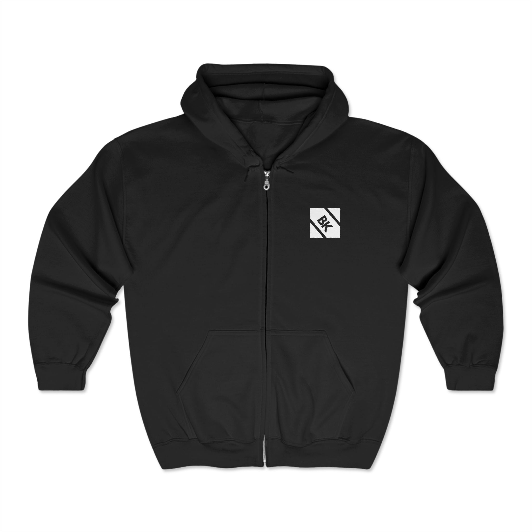 NBK Men’s Heavy Blend™ Full Zip Hoodies