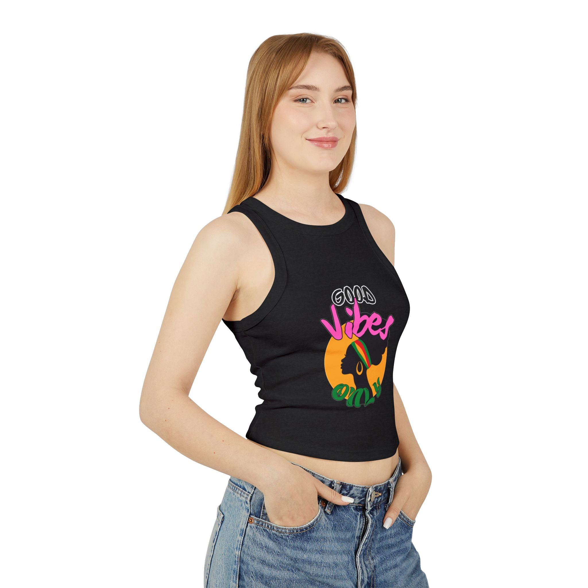 Women's Micro Tank Tops