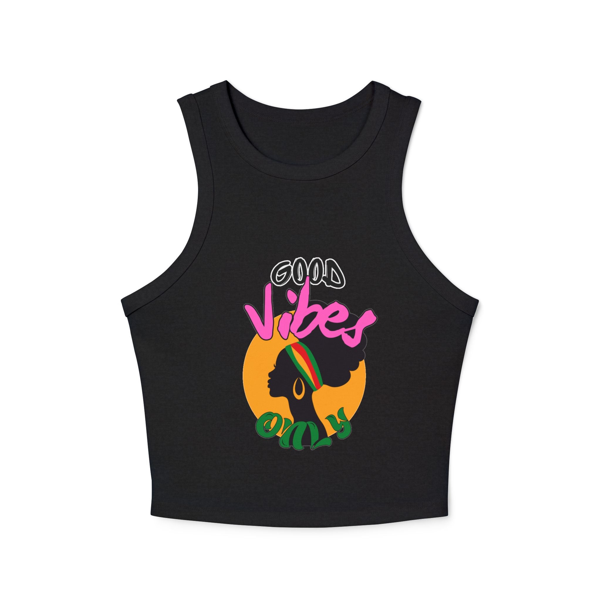 Women's Micro Tank Tops