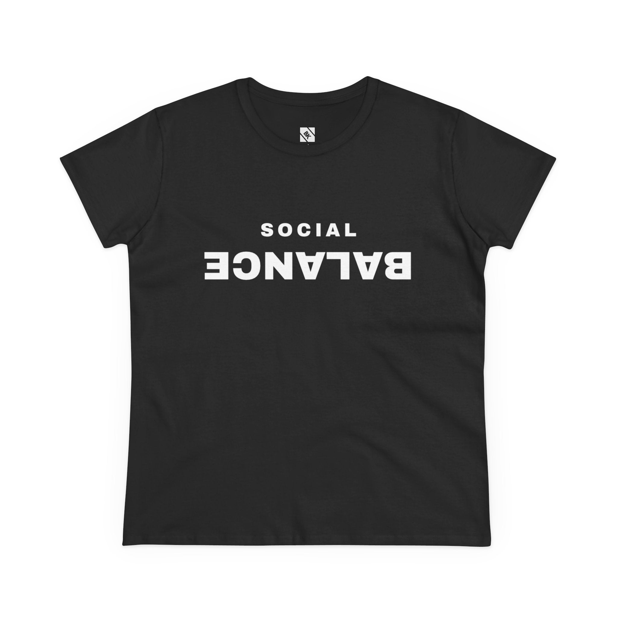 Social Balance Women's Tees