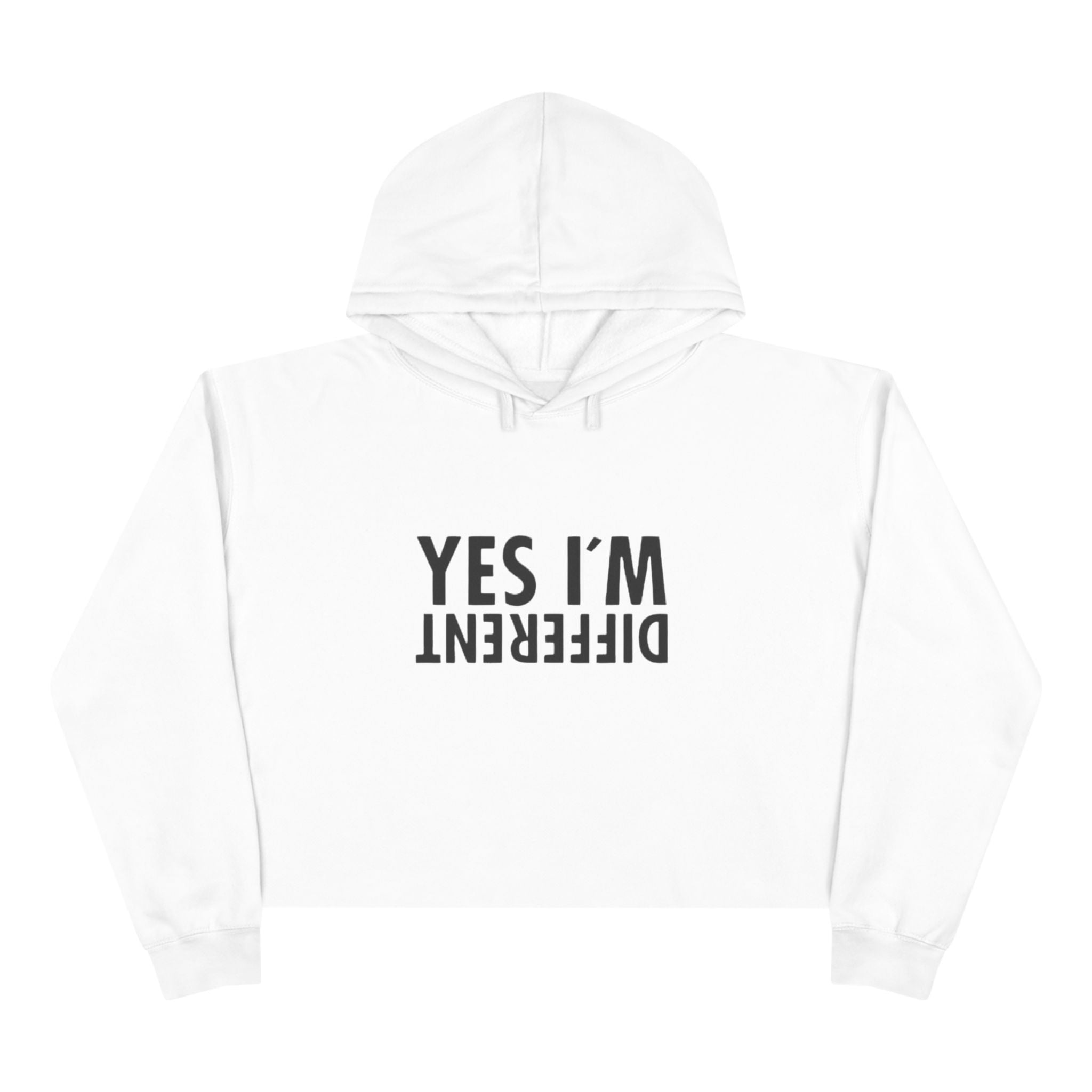 Women’s Crop Hoodies