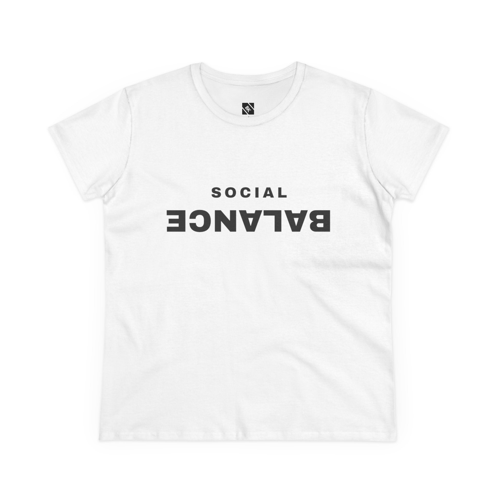 Social Balance Women's Tees