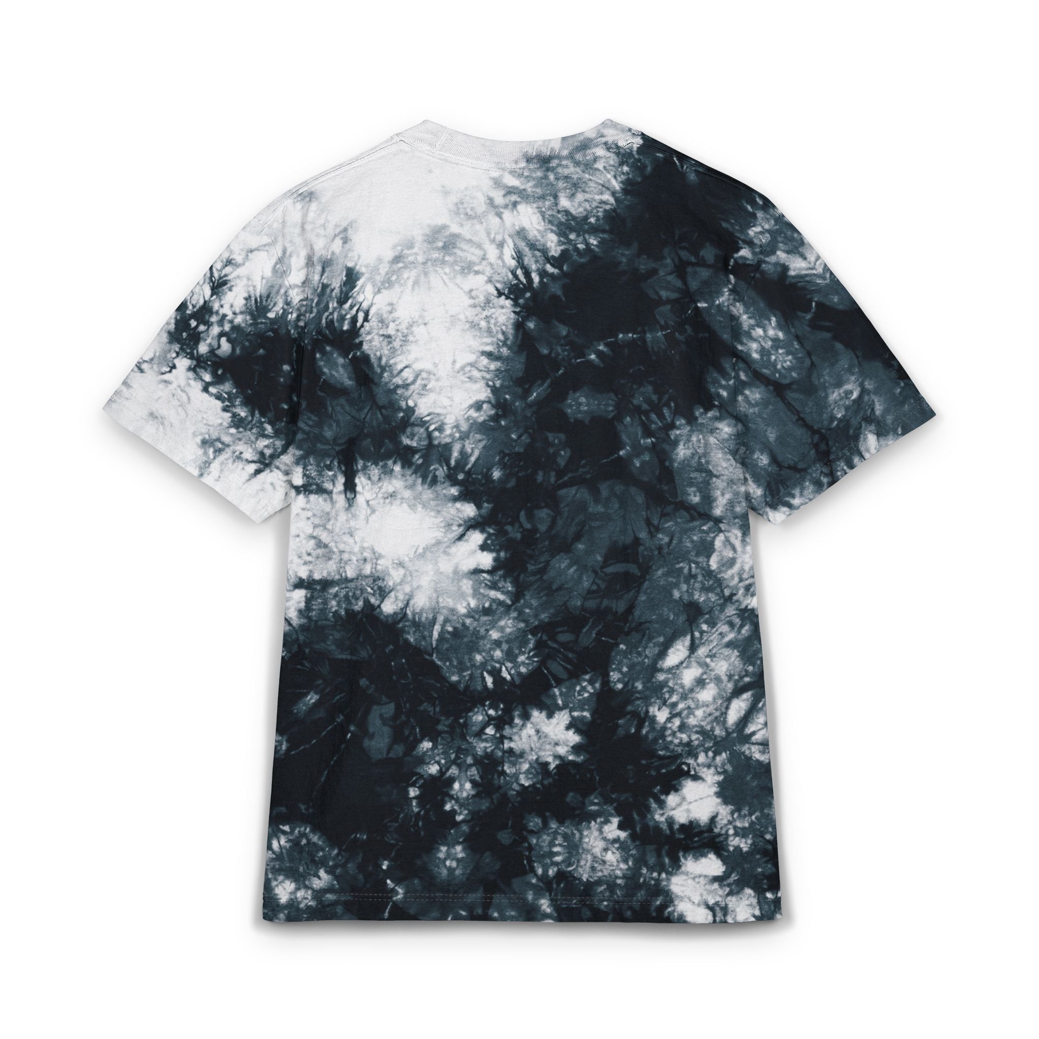 Social Balance Men Tie-Dye Tees