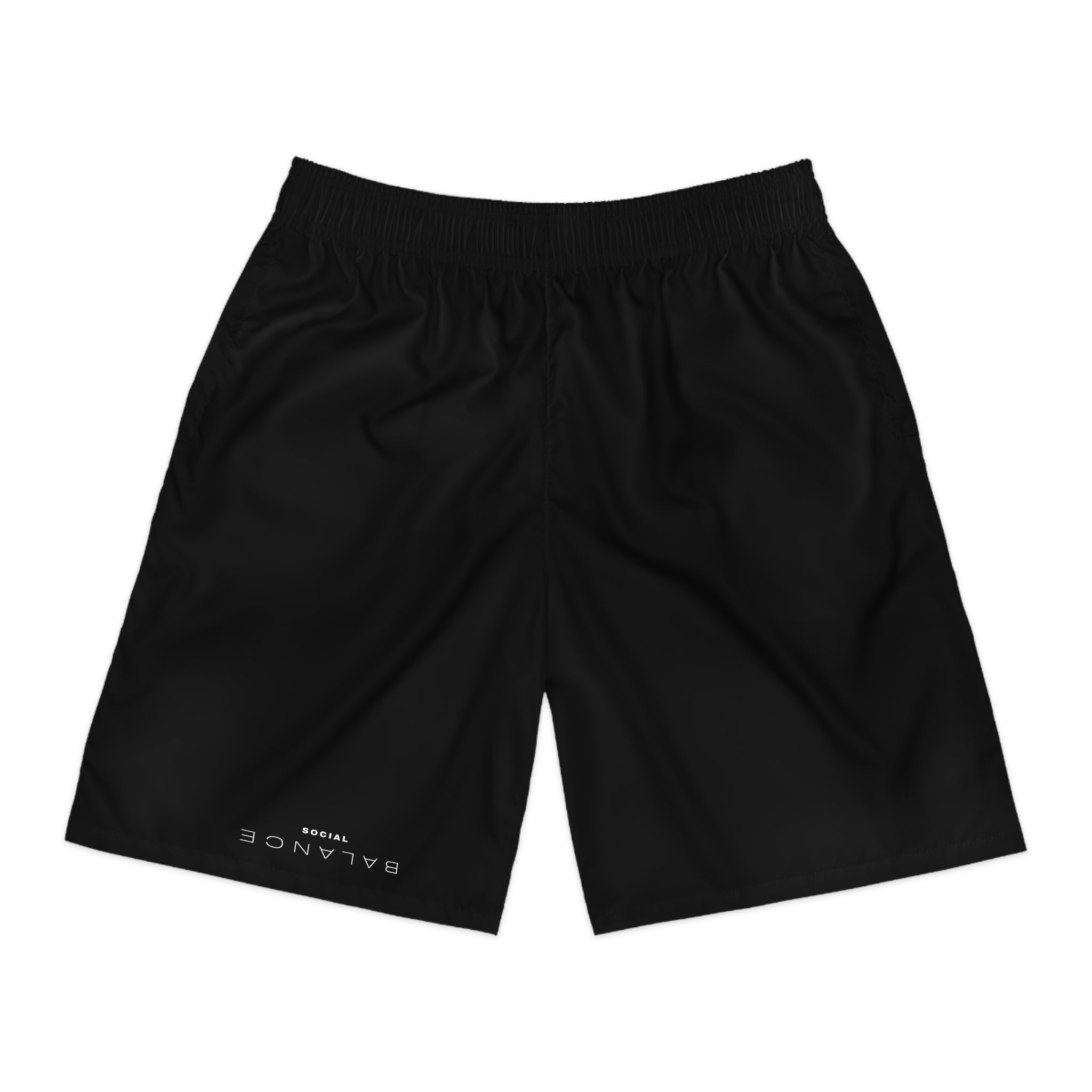 Social Balance Men's Jogger Shorts