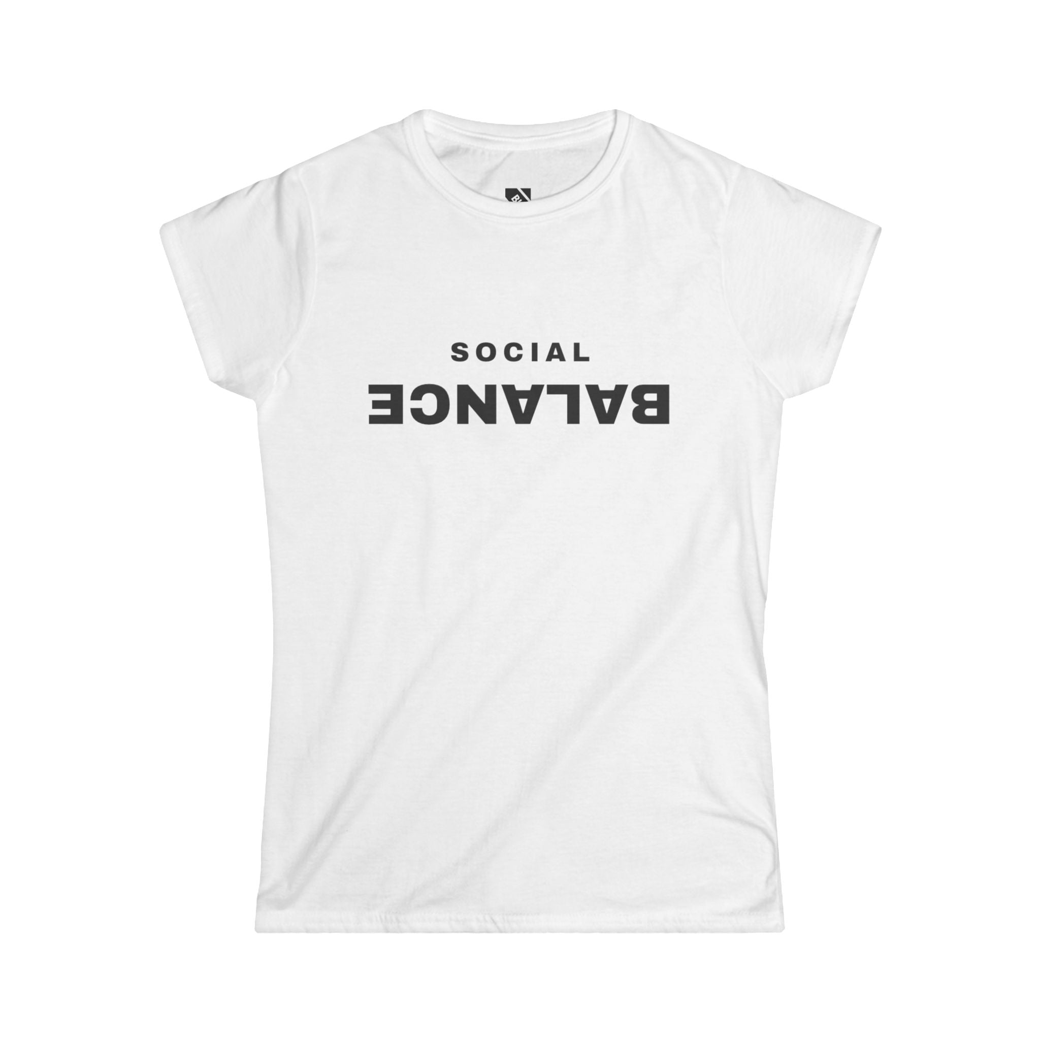Social Balance Women's T Shirts
