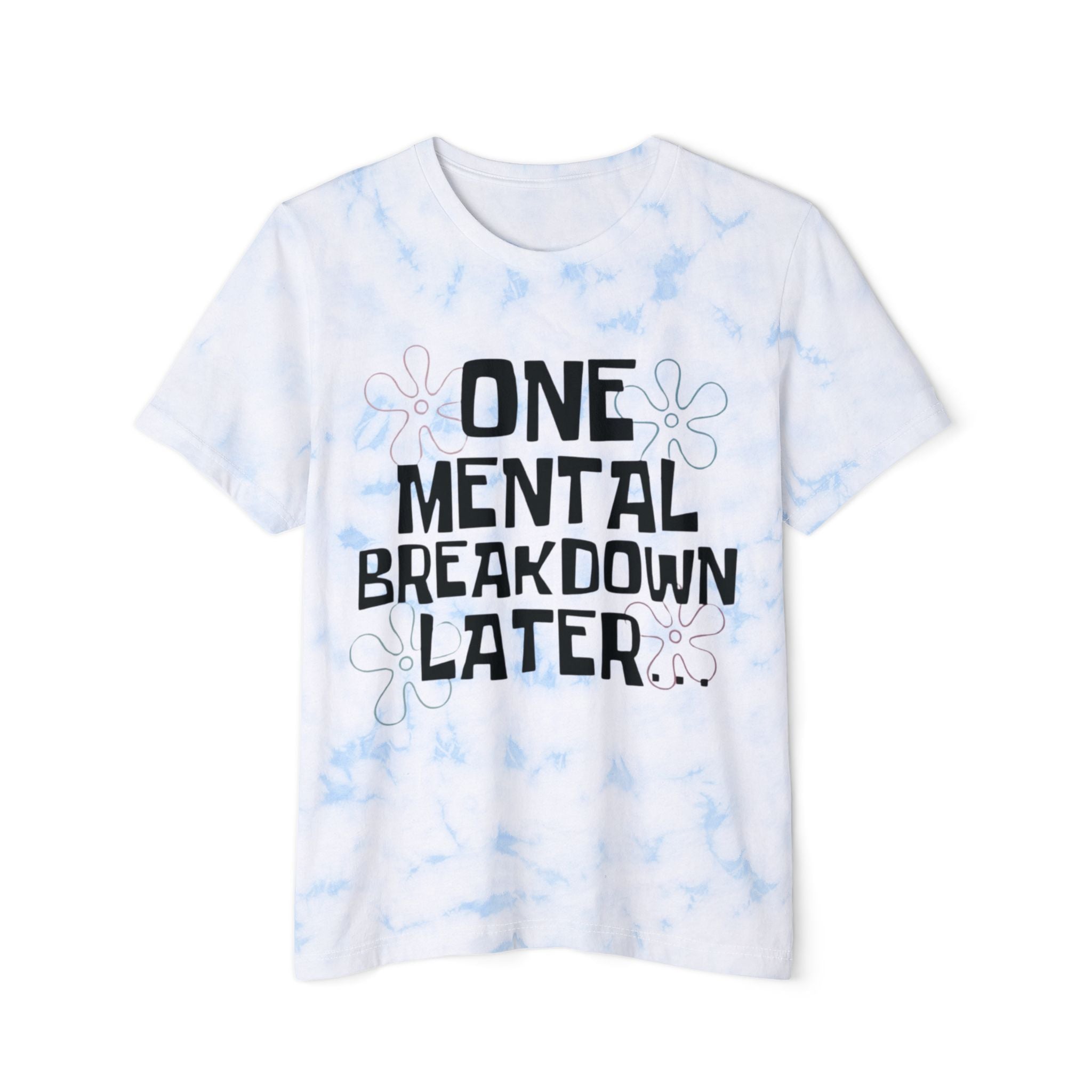 Women’s Fashion Tie-Dyed T-Shirts