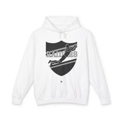 Unisex Lightweight Hooded Sweatshirt