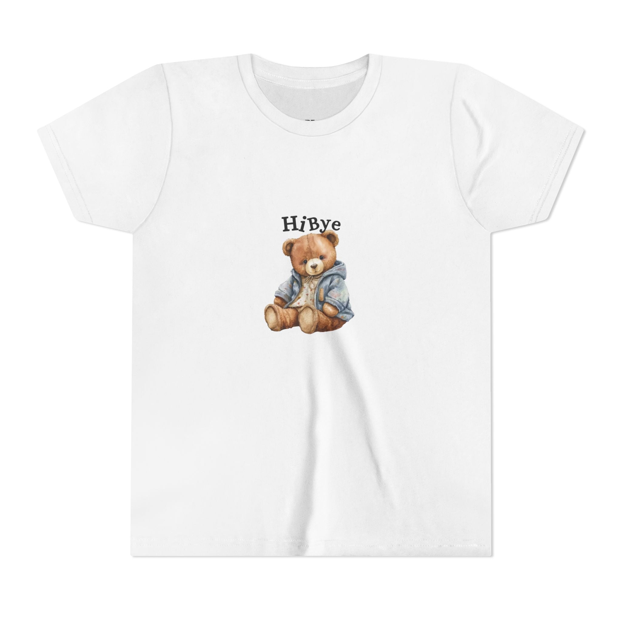 Girls (HiBye Bear) T-Shirts