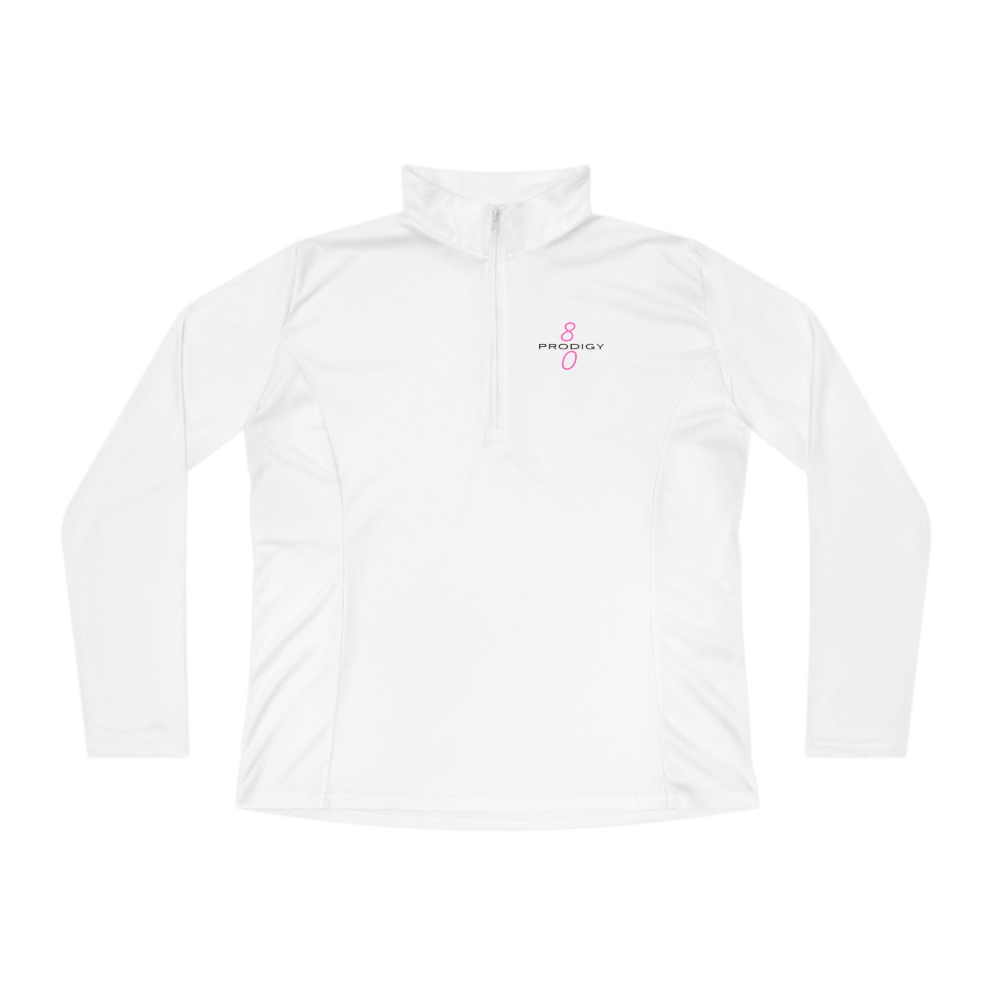 Ladies Quarter-Zip Pullovers