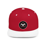 Flat Bill Snapback