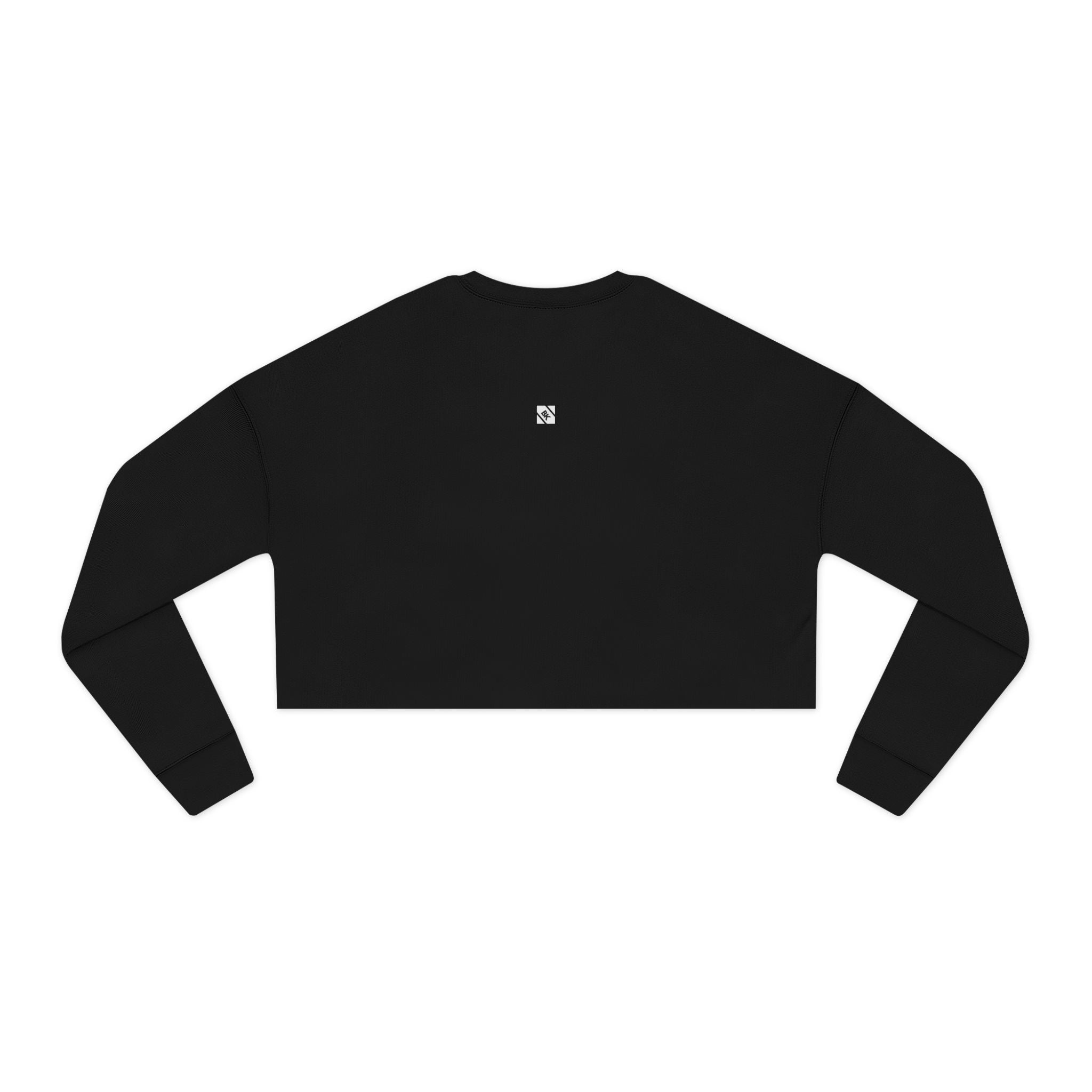 Women's Cropped Sweatshirts