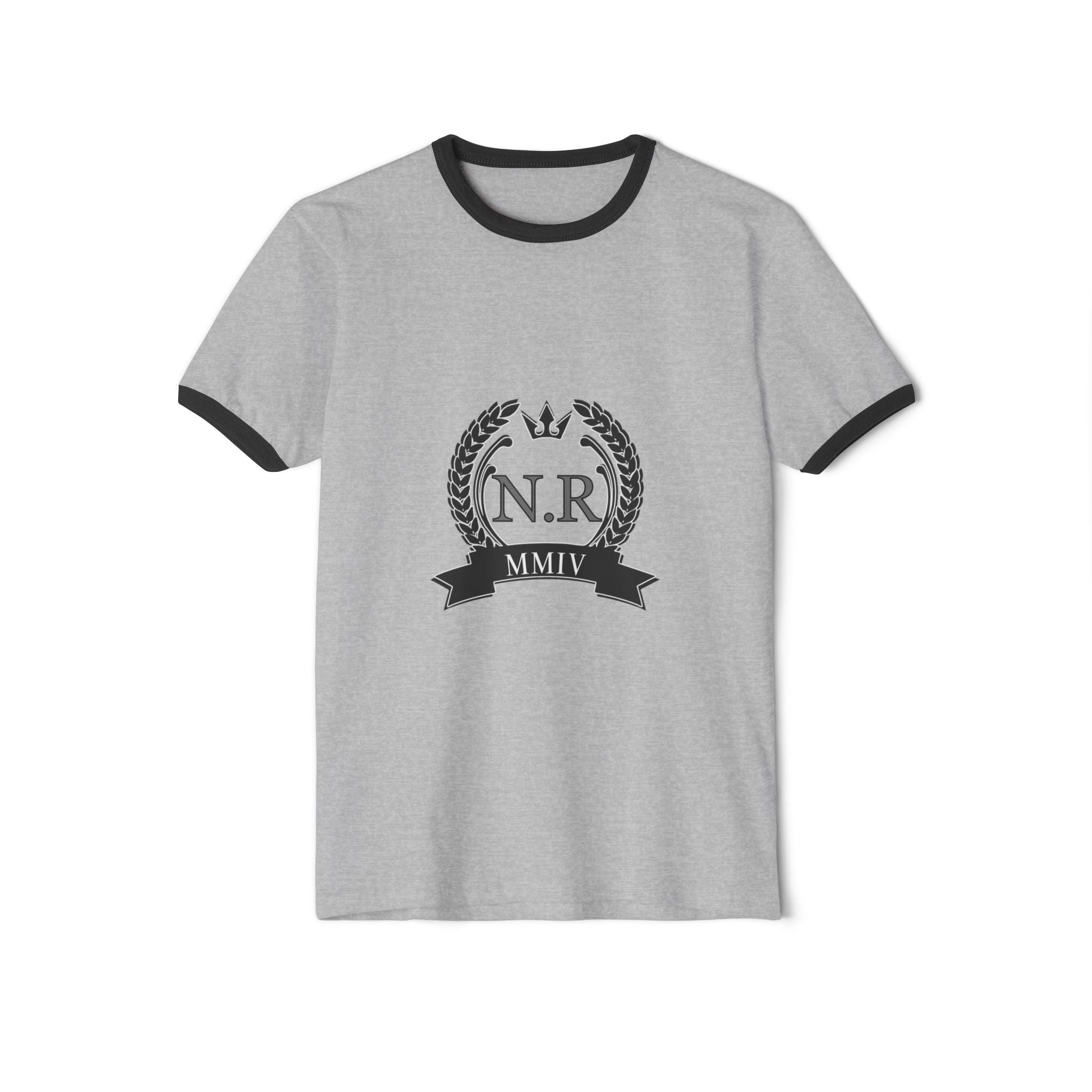 Norray Co. Men’s Cotton Ringer T-Shirts