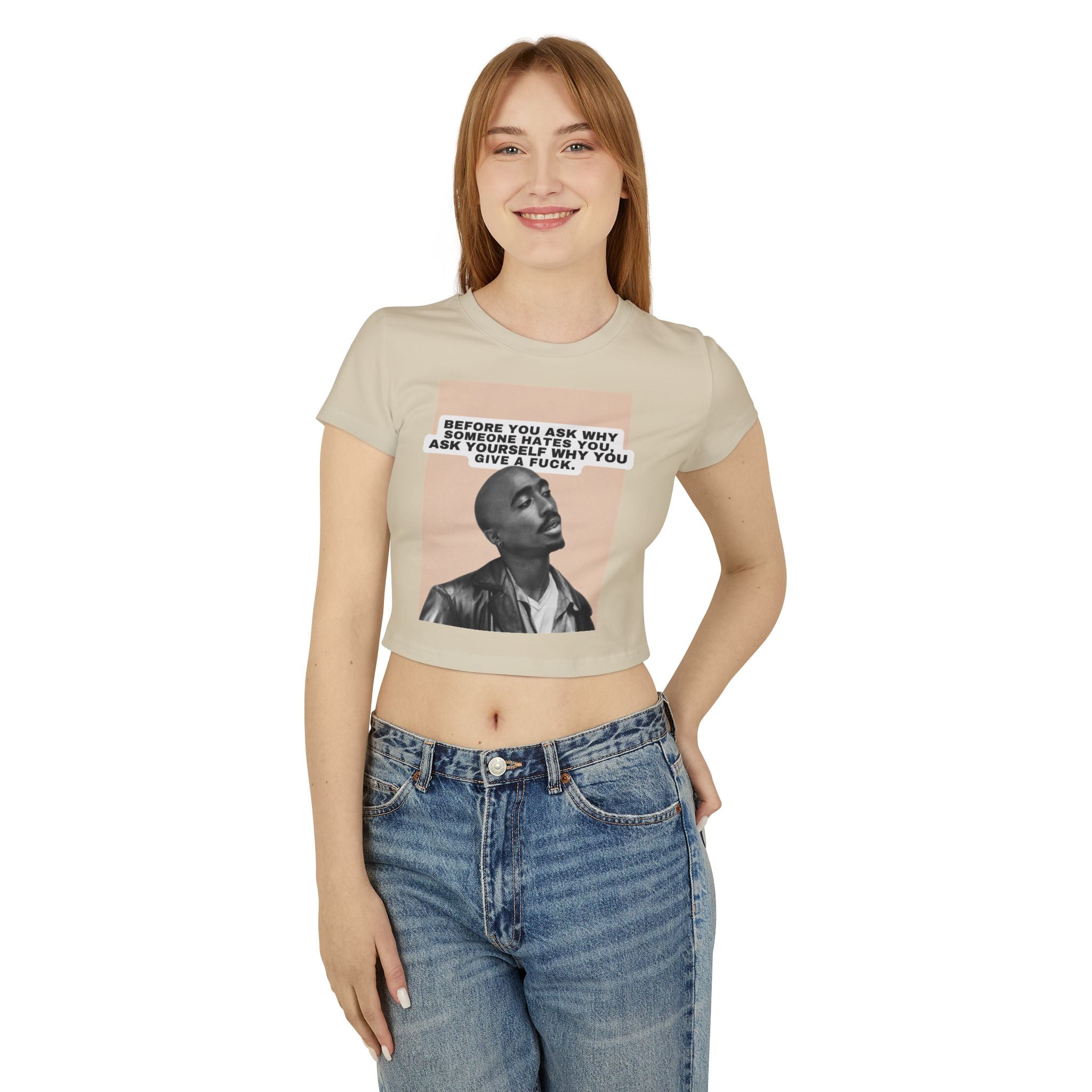Women's Baby Tees