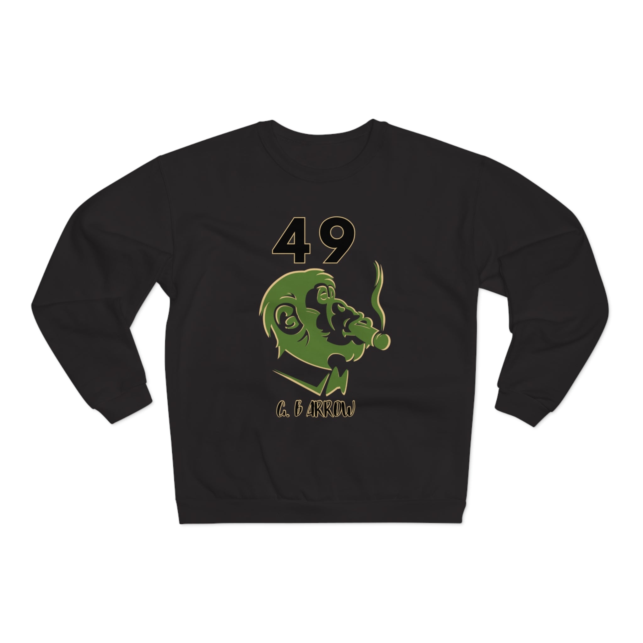 Men’s Crew Neck Sweatshirts