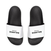 Social Balance Women's Slides