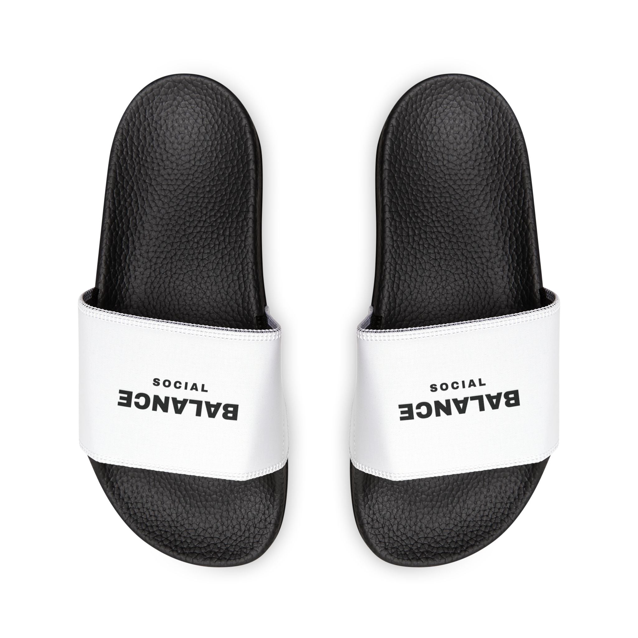 Social Balance Women's Slides