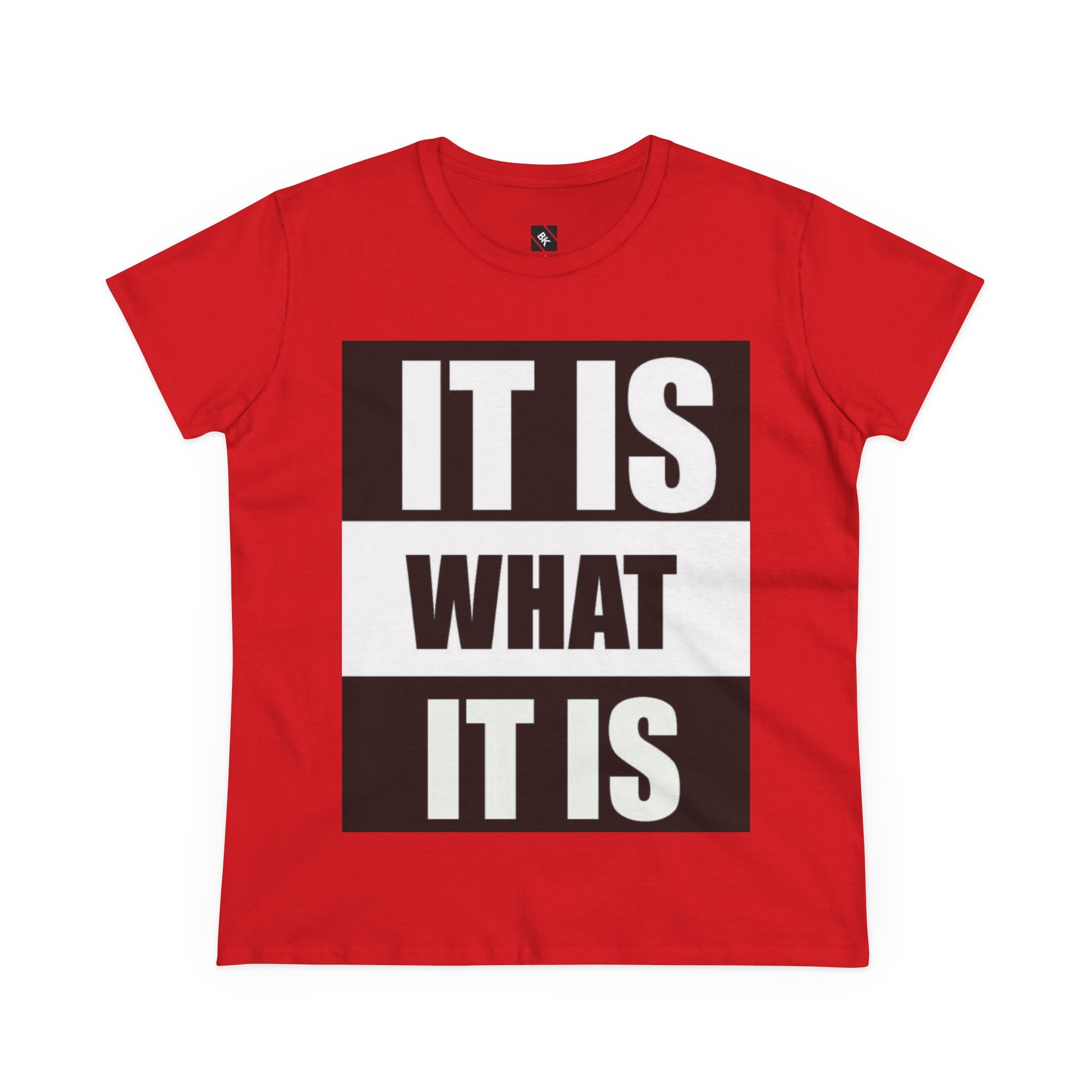 Women's Cotton Tees
