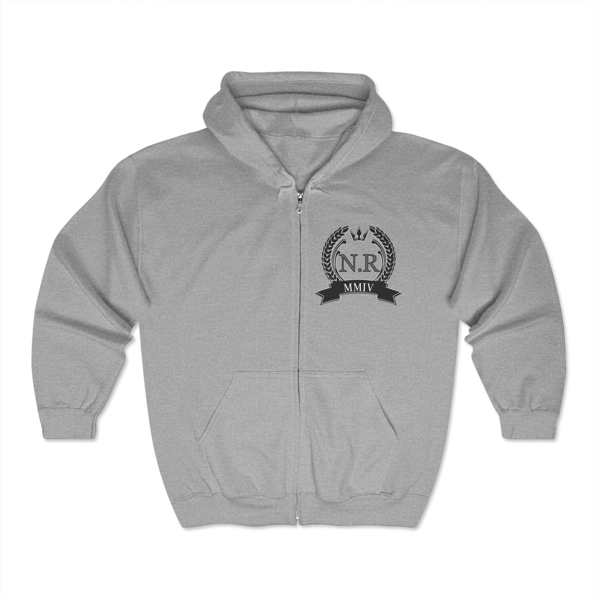 Norray Co. Men & Women Heavy Blend™ Full Zip Hoodies