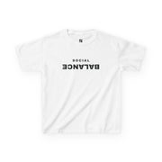 Social Balance Kids Tees
