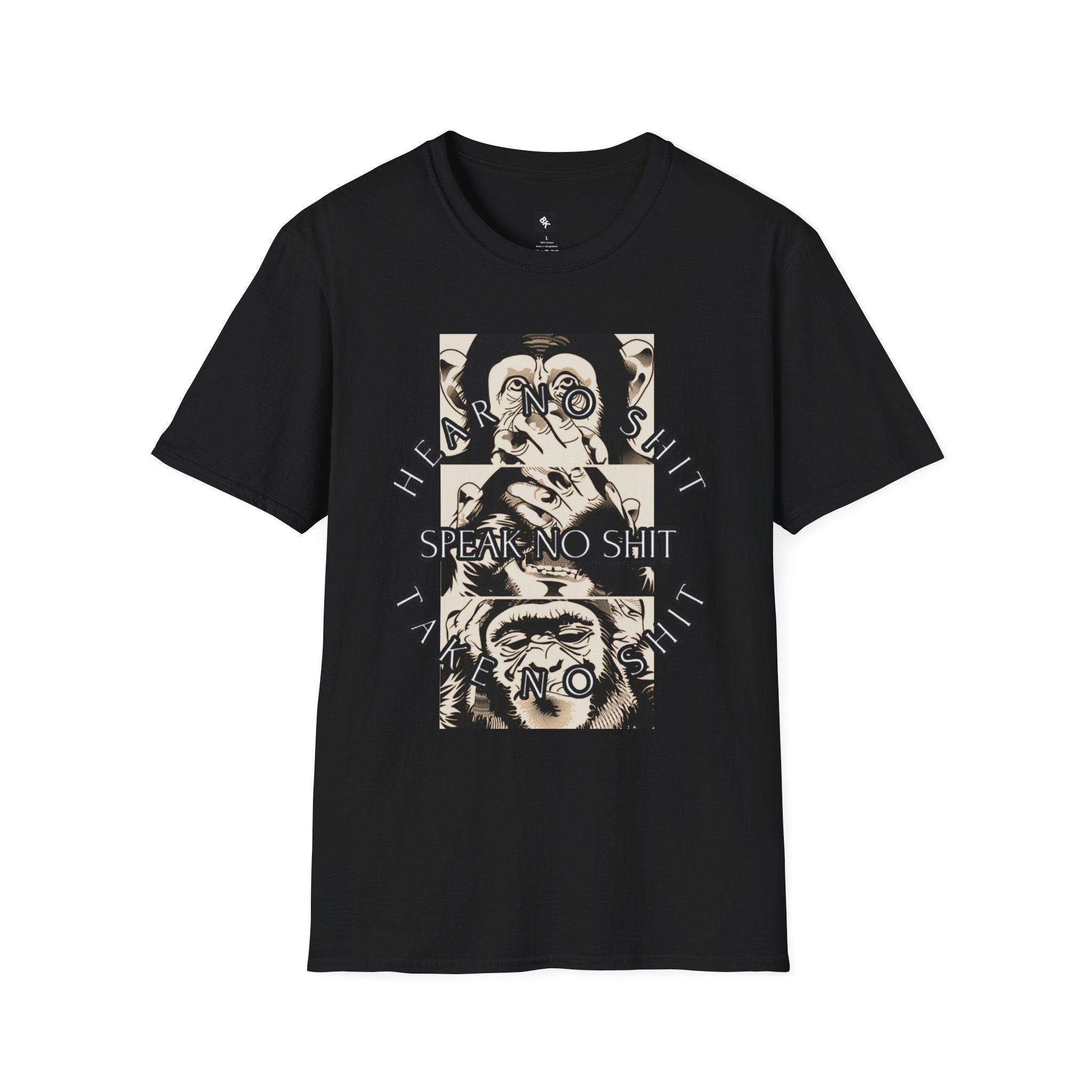 Men’s Softstyle T-Shirts