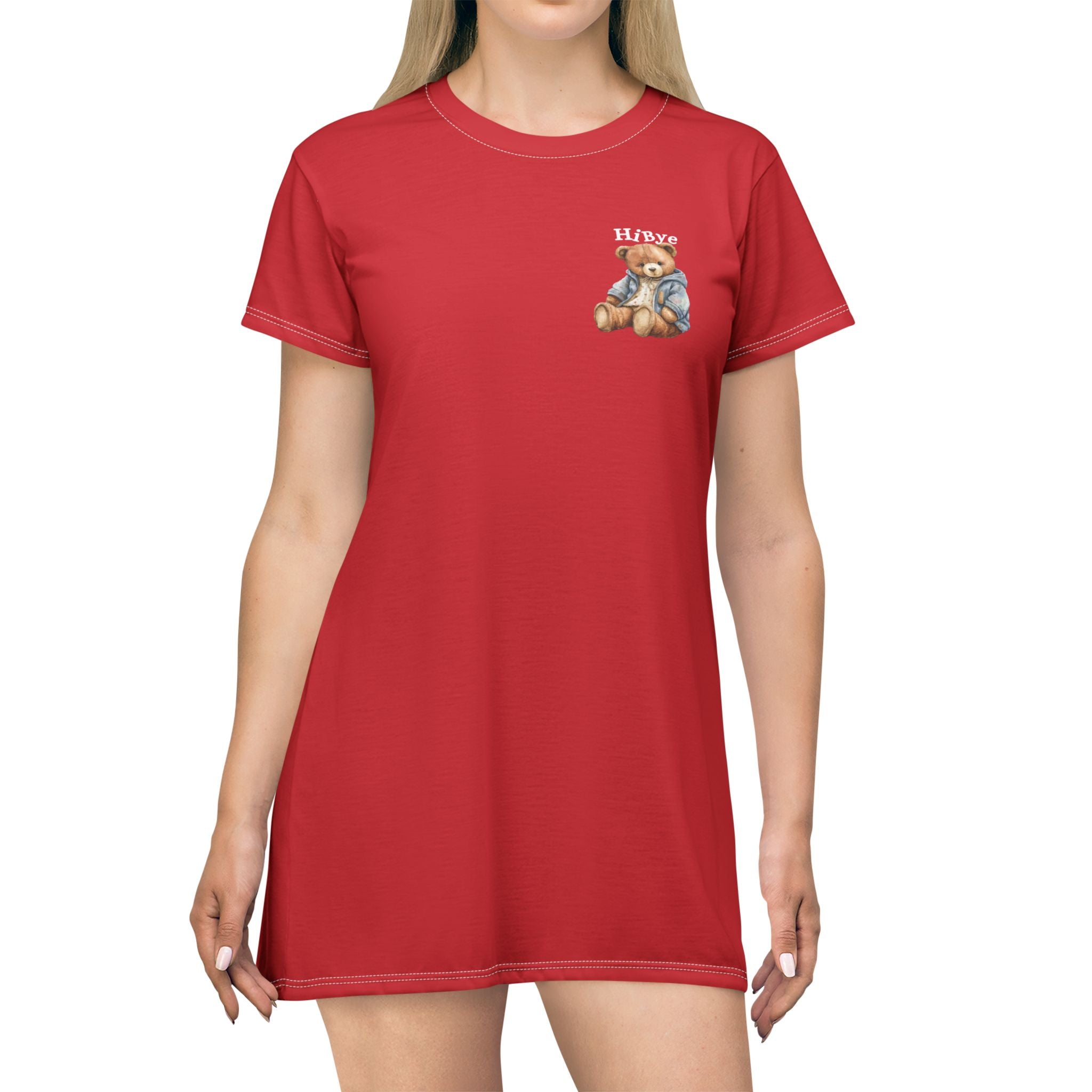 Women’s T-Shirt Dress