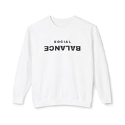 Men’s Social Balance Lightweight  Sweatshirt