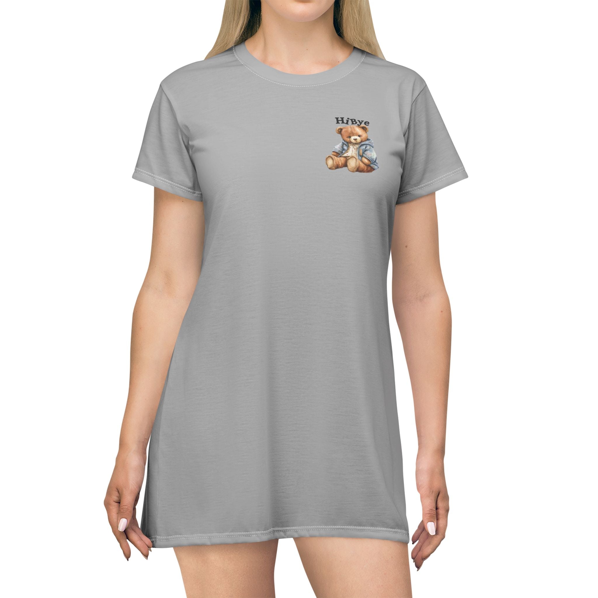 Women’s T-Shirt Dress