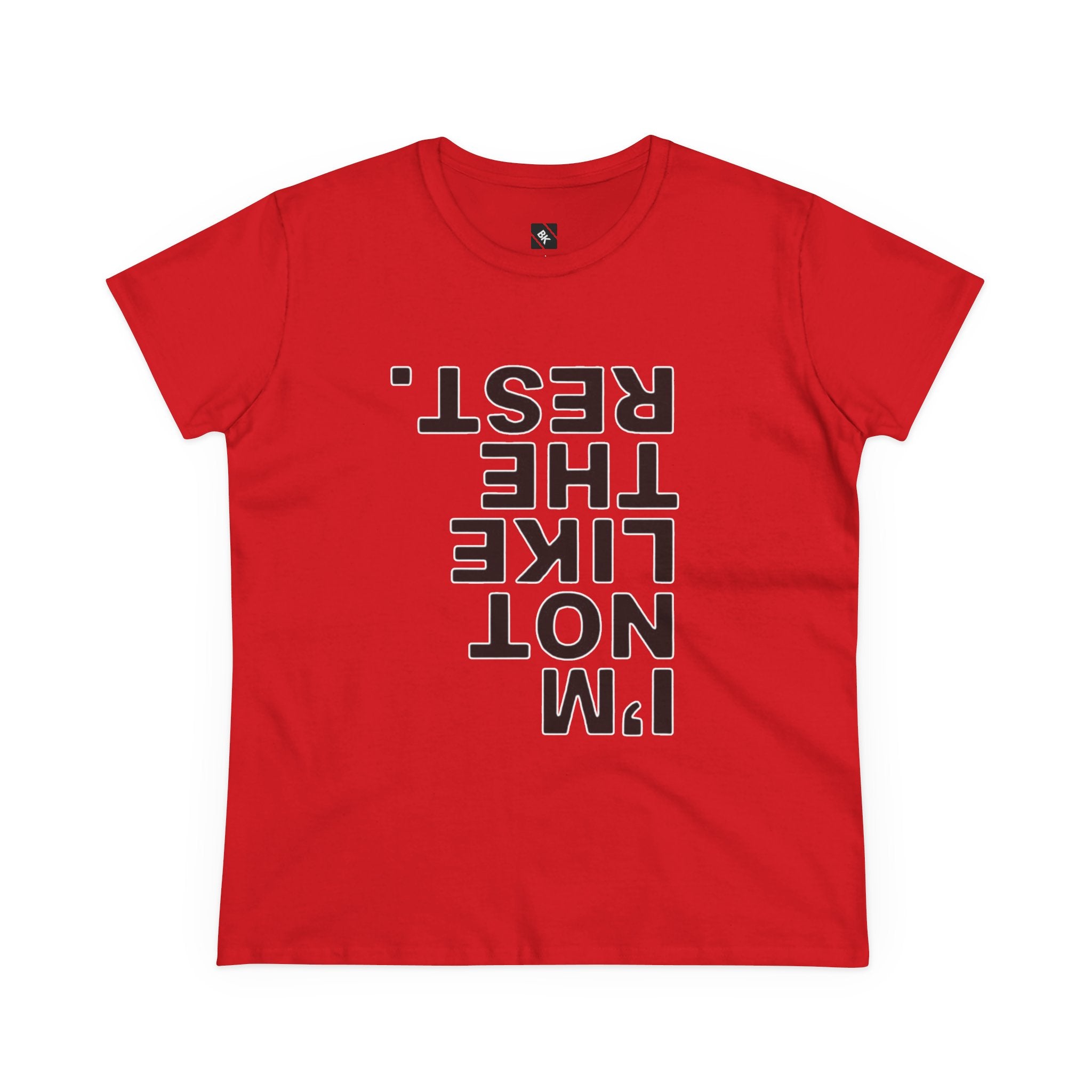 Women's Cotton Tees