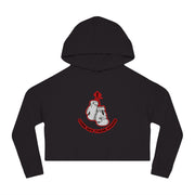 Women’s Cropped Hoodie