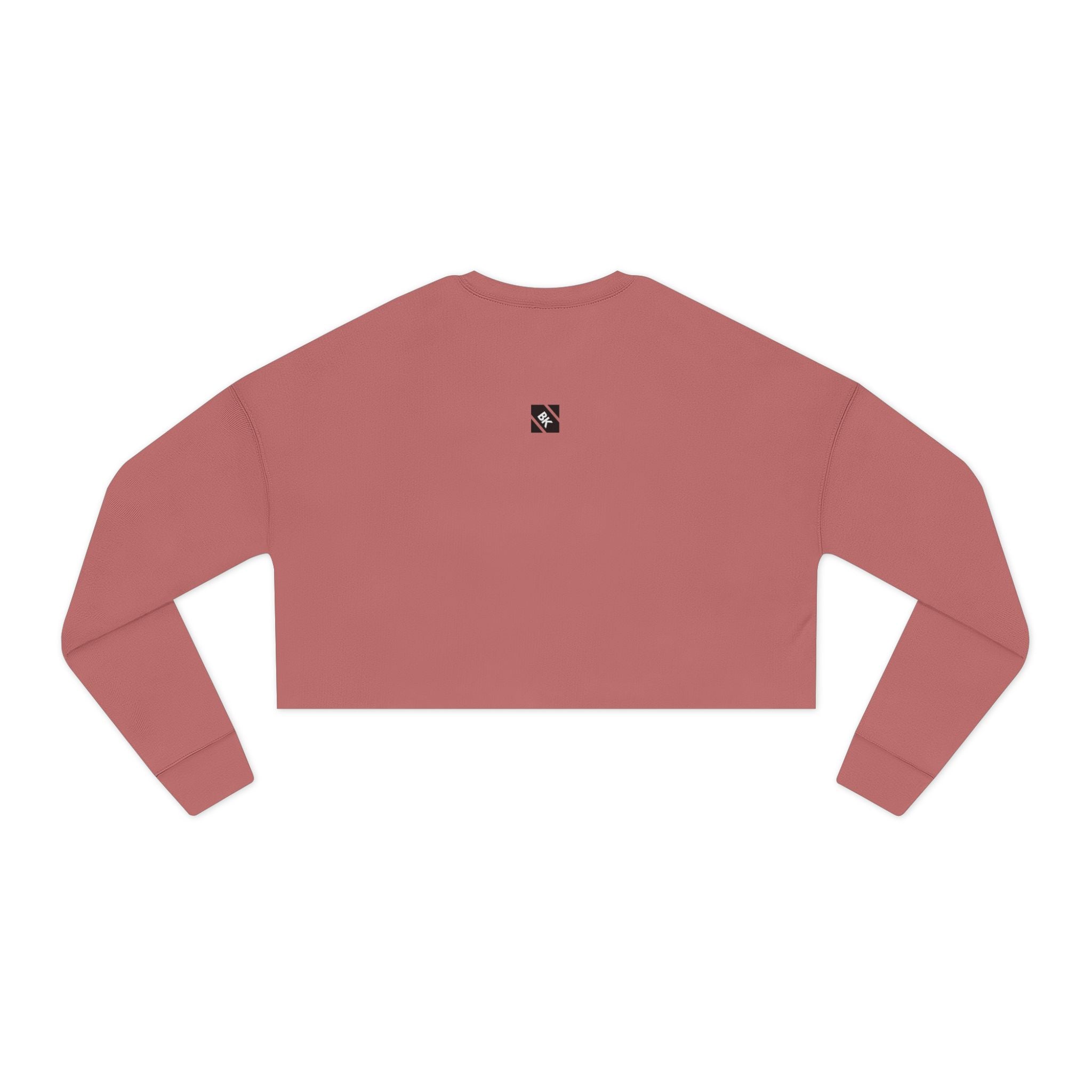 Women's Cropped Sweatshirts