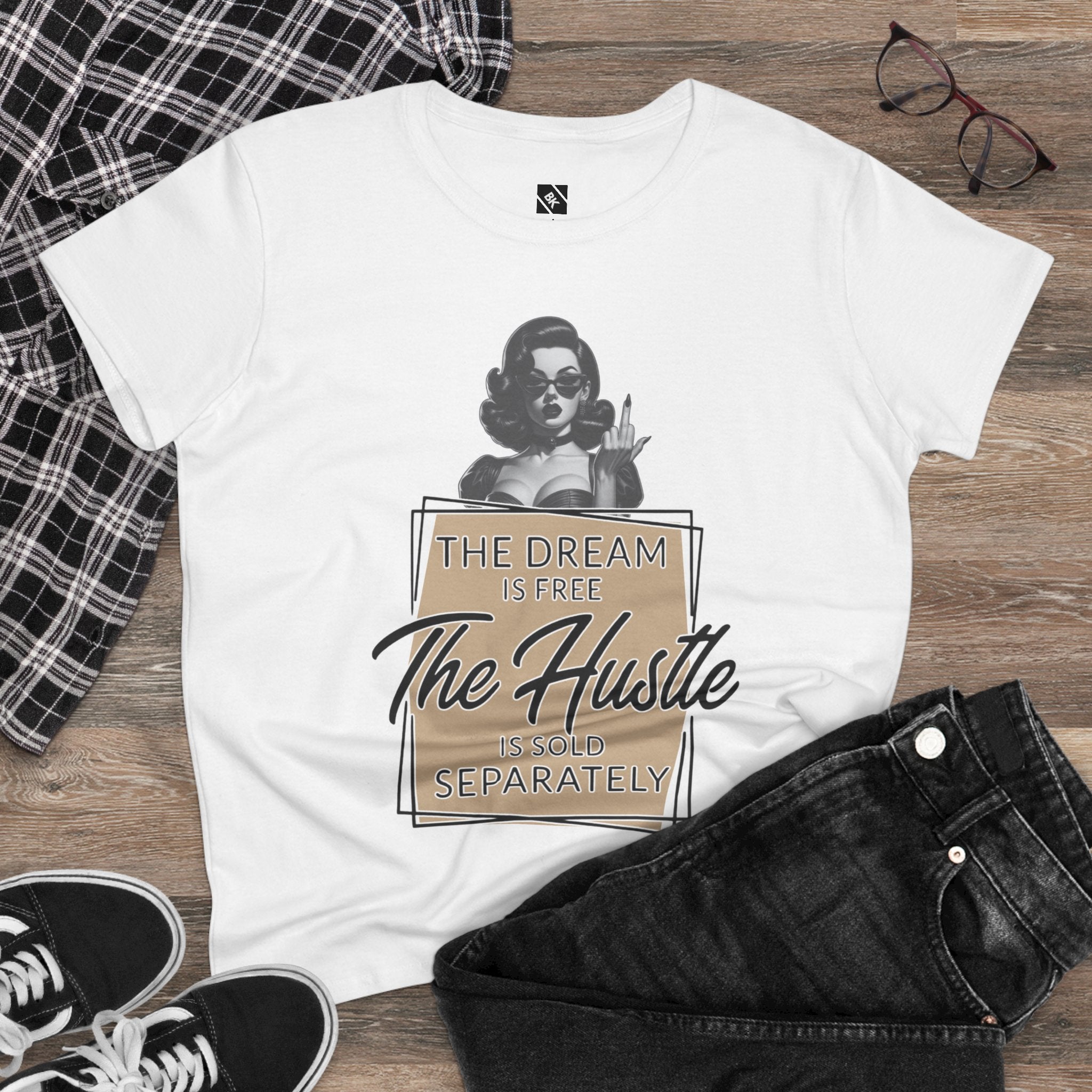Women's Cotton Tees